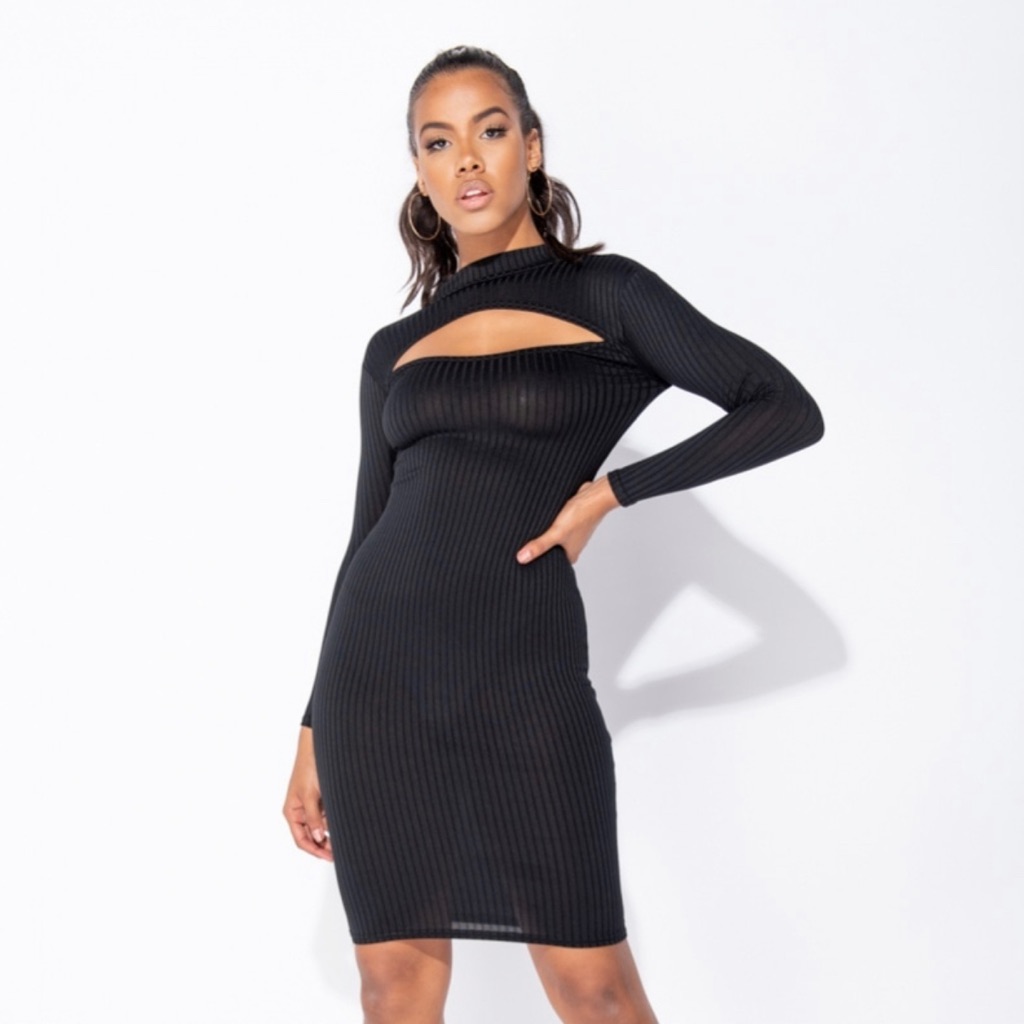 Brand New Sexy Black Dress Brand New Sexy Black Dress